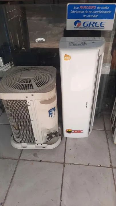 Ar-condicionado gree