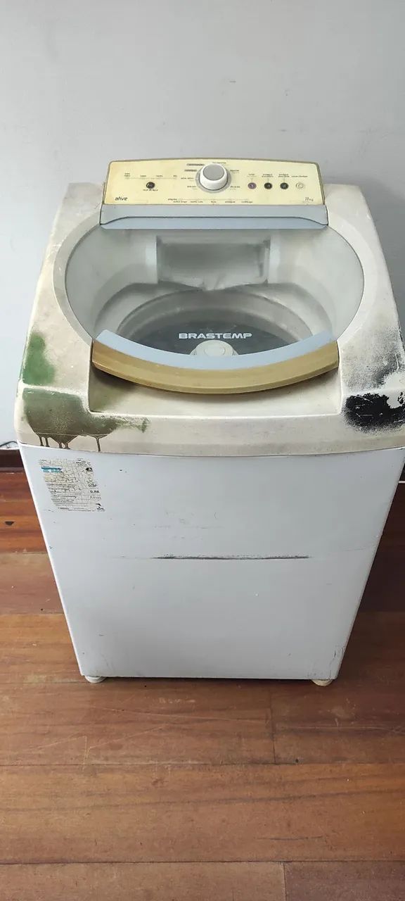 Máquina de Lavar para retirada de Peças - Foto 3