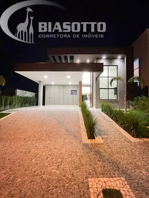 Casa À Venda Swiss Park, Campinas - CONDOMINIO GLARUS