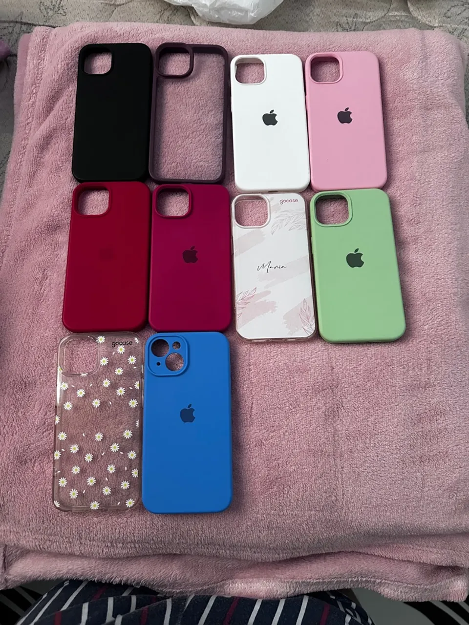22 unidades de Capa IPhone 13 por $ 120,00