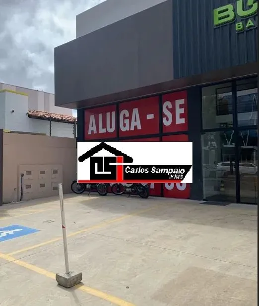 PONTO COMERCIAL DE ESQUINA AV. SENADOR ÁREA LEÃO