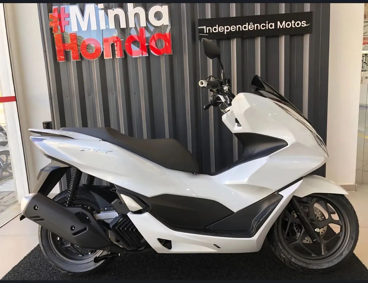 Pcx 160 cbs