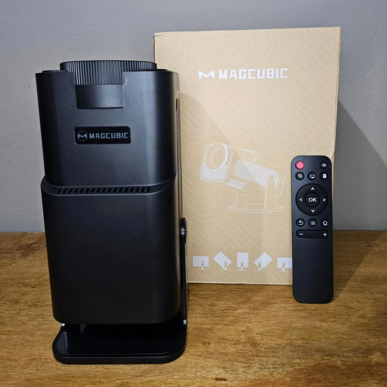 Magcubic HY320 FULLHD