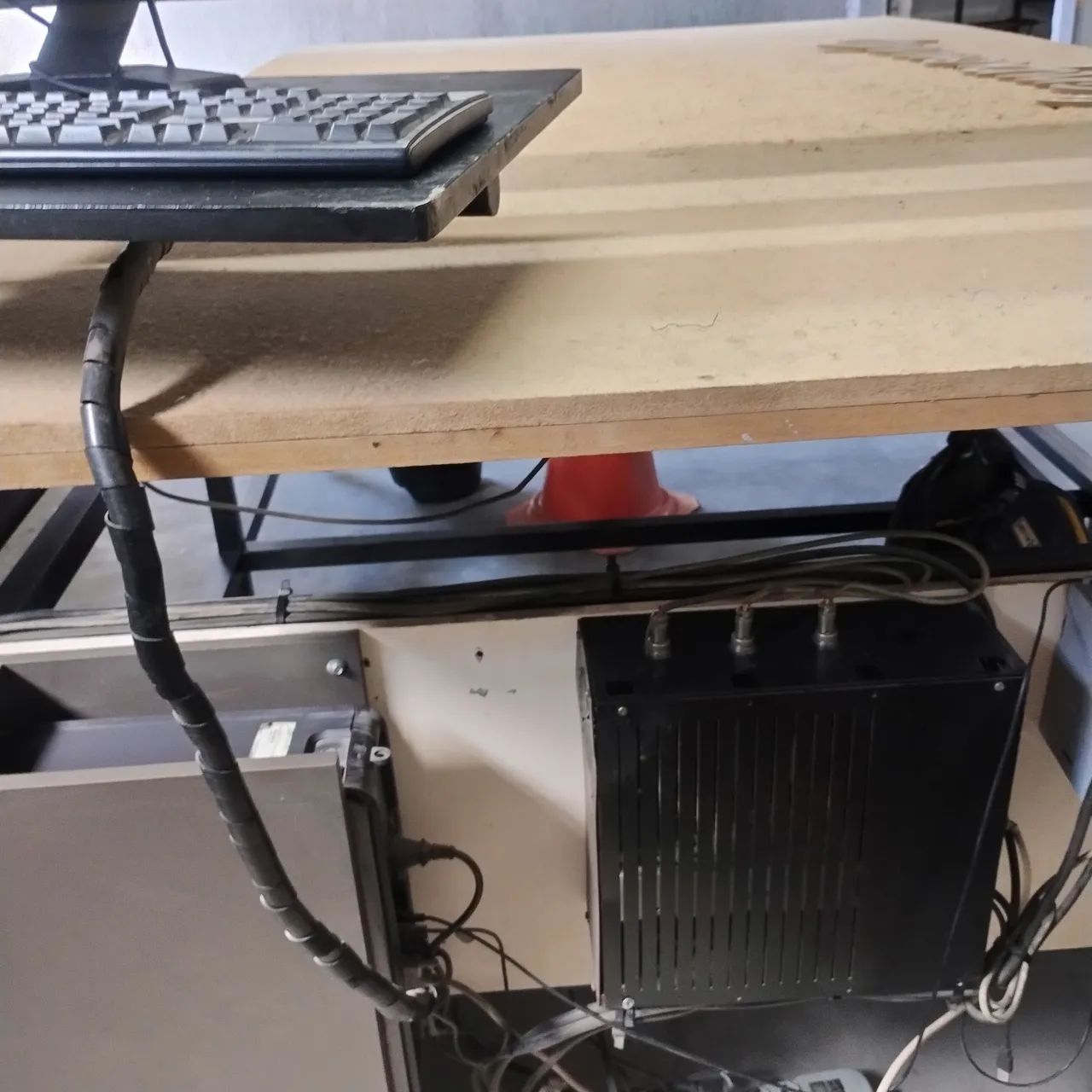 Máquina CNC para produção industrial - Foto 5