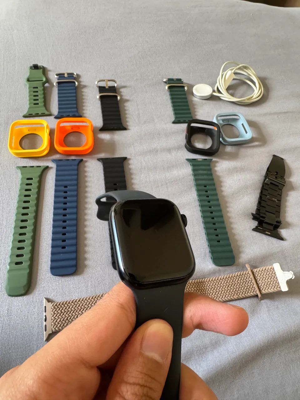 Vendo Apple Watch 8 45mm - Foto 3