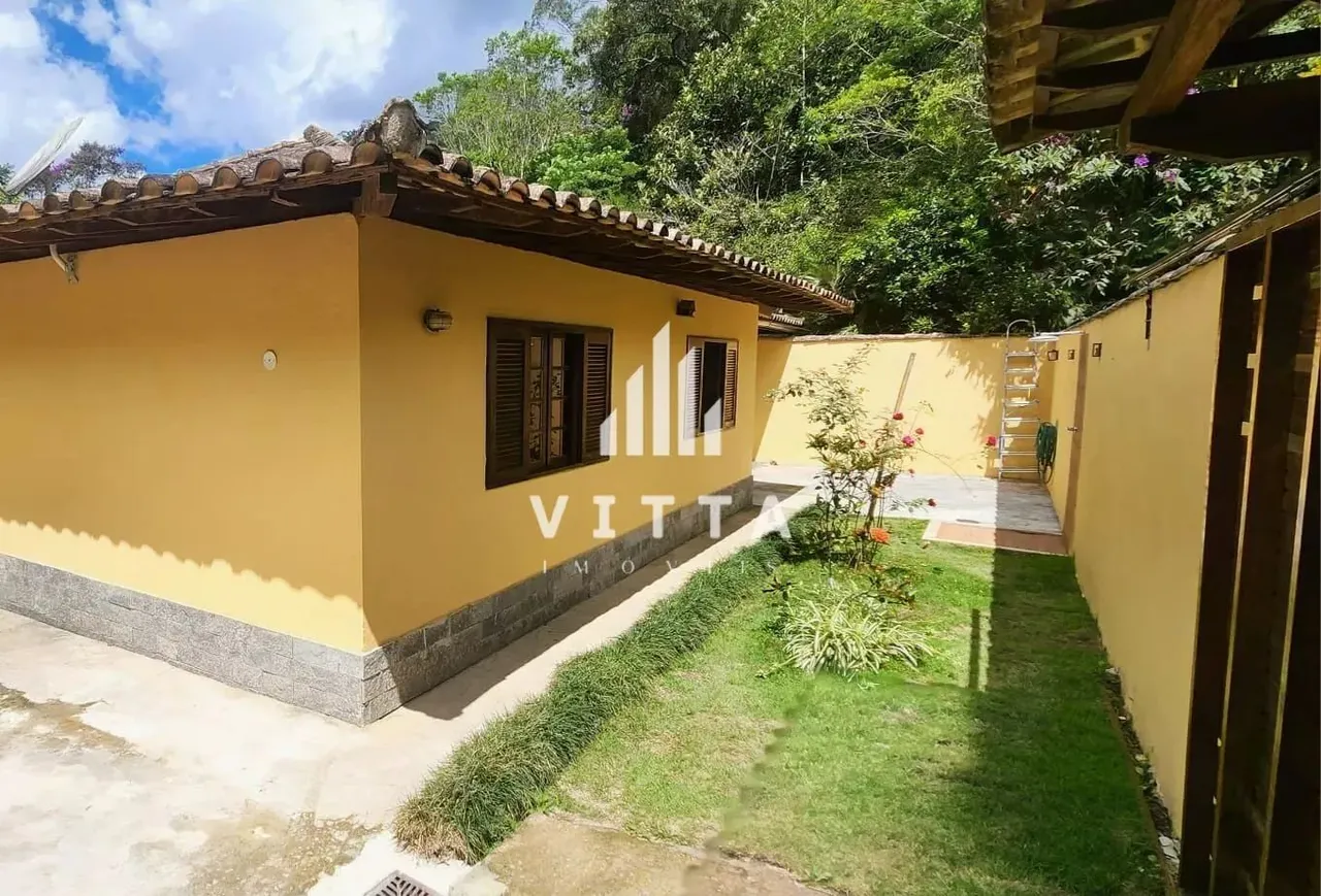 Casa para aluguel, 3 quartos, Fazenda Inglesa, Petrópolis - CA199