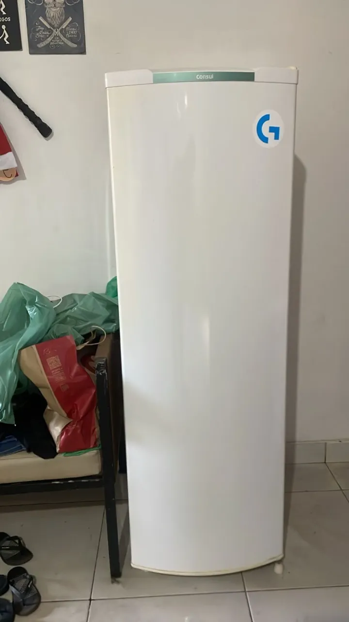 VENDO GELADEIRA