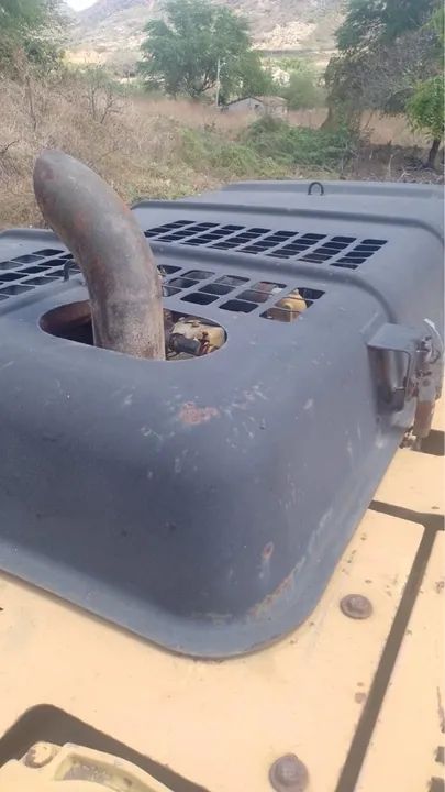 Escavadeira hidráulica caterpillar 320 b ano 2009 - Foto 4