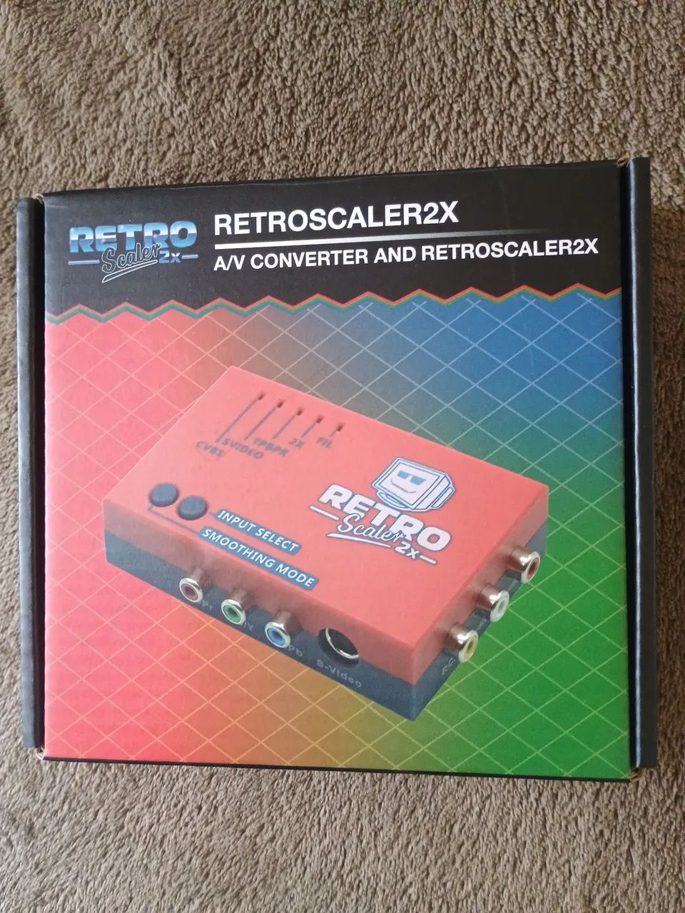 RetroScaler 2x (new)