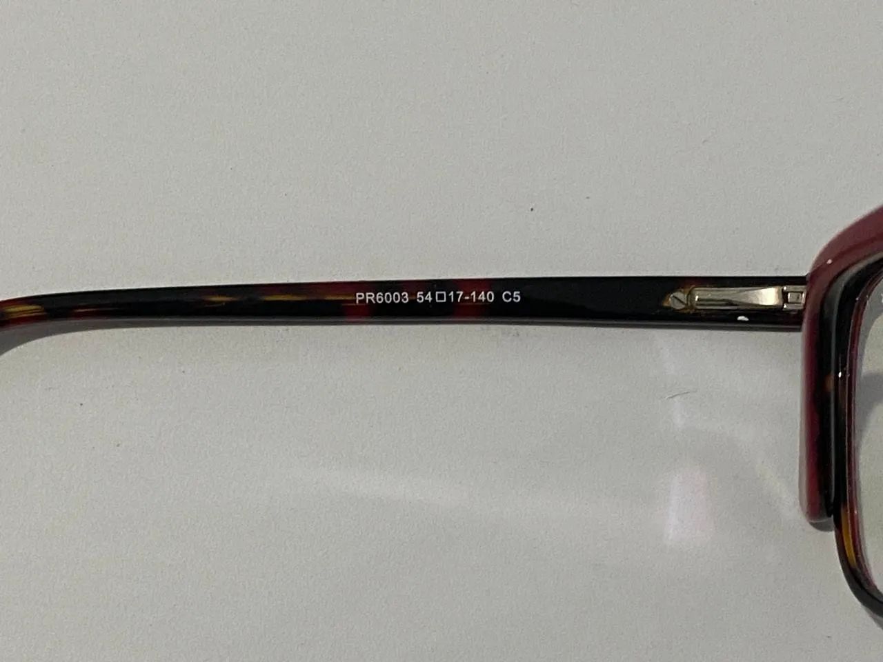 Óculos Prada Feminino  - Foto 4