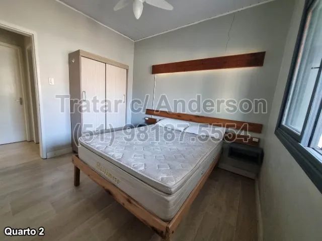 Casa à Beira Mar, Piscina Grande, 4 Quartos, Sala de Jogos, WiFi, em Mariluz/Imbé - Foto 12