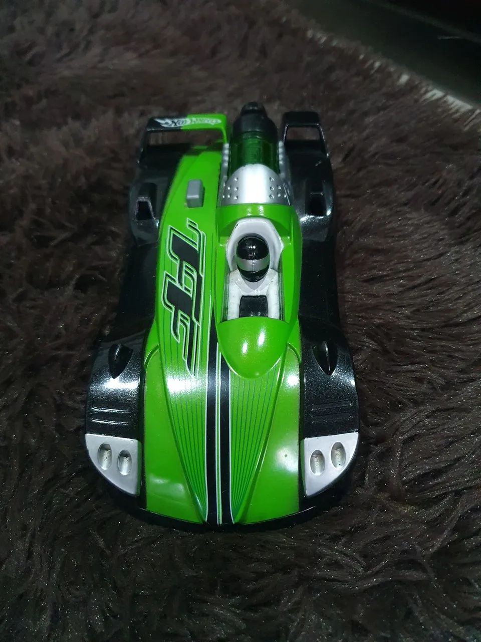 Carrinho hot wheels nitro - Foto 2