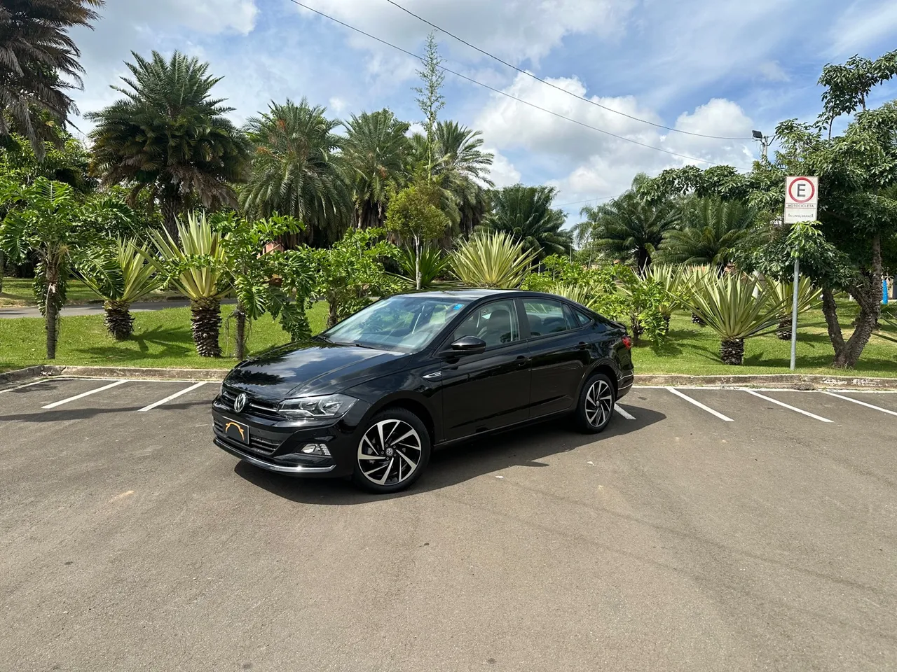 VW Volkswagen Virtus Highline 2022