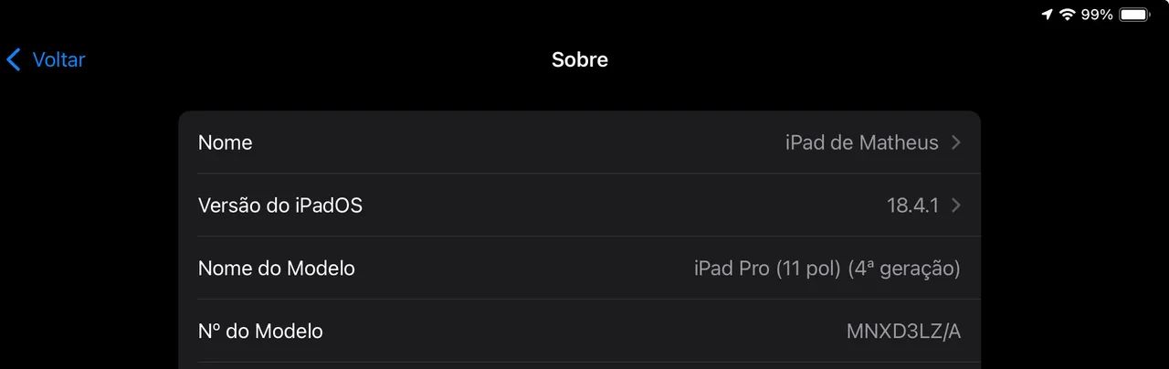 iPad Pro M2 128gb 11? + capa tecladoa - Foto 4