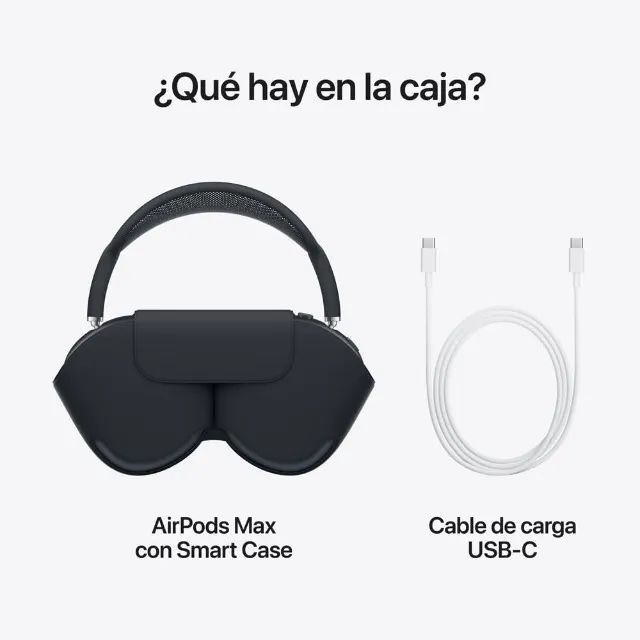 AIRPODS Max USB-C - Foto 3
