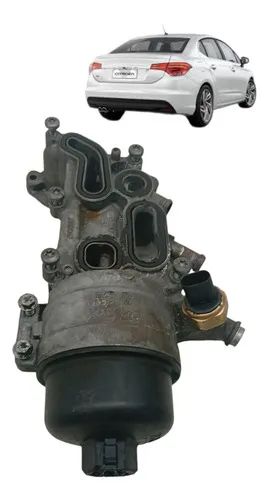 Filtro Oleo Citroen C4 Lounge 1.6 2015
