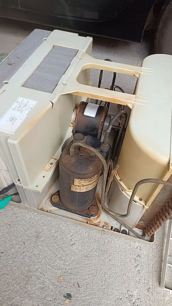 Ar Condicionado de Janela Springer 10000 Btus - Foto 5