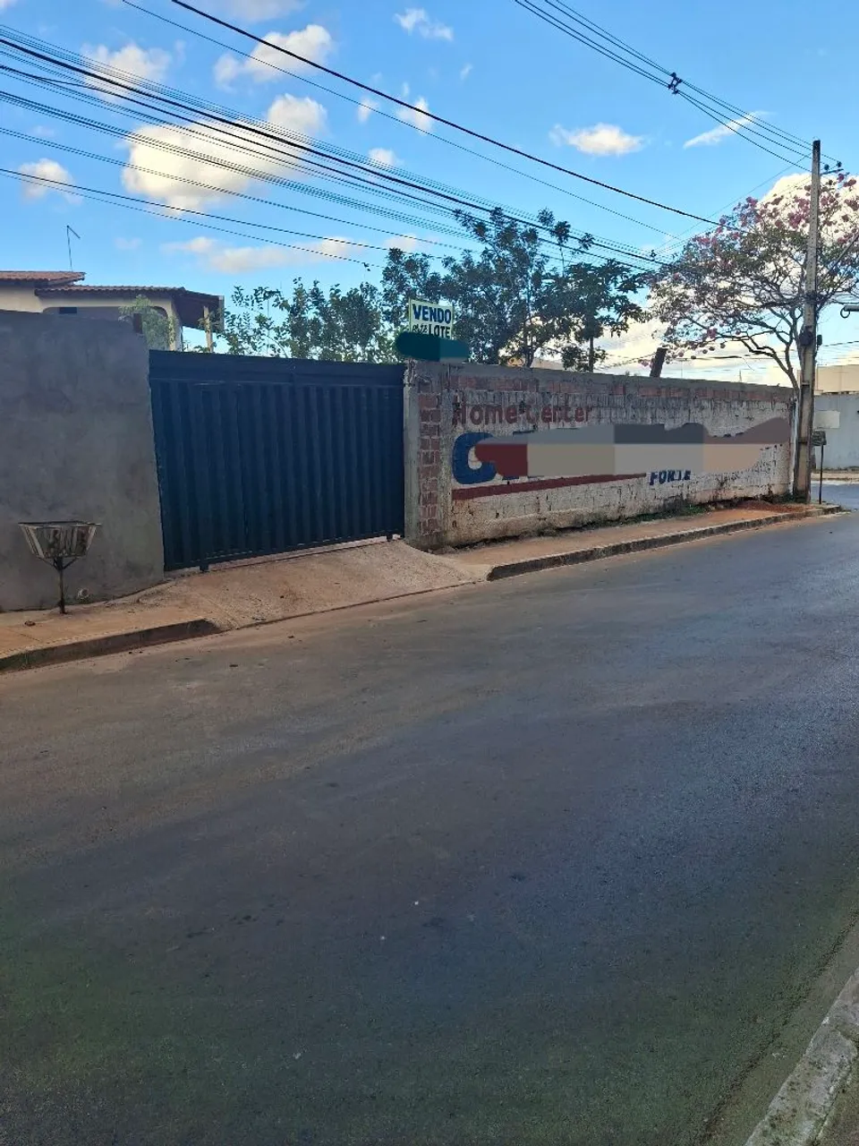 VENDO UM LOTE - VICENTE PIRES.