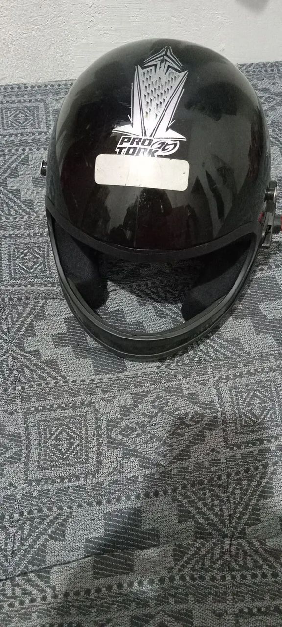 Capacete Pro Tork - Preto - Foto 3