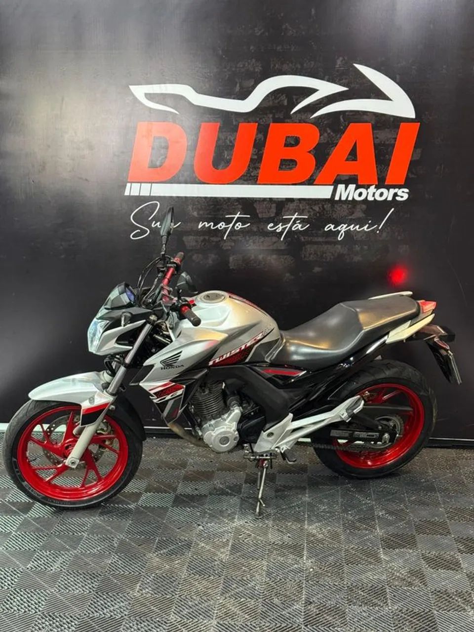 HONDA CB TWISTER/FLEXONE 250cc - Foto 5
