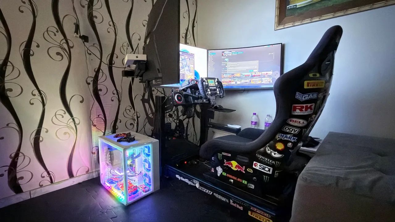 Cockpit Completo - Foto 2