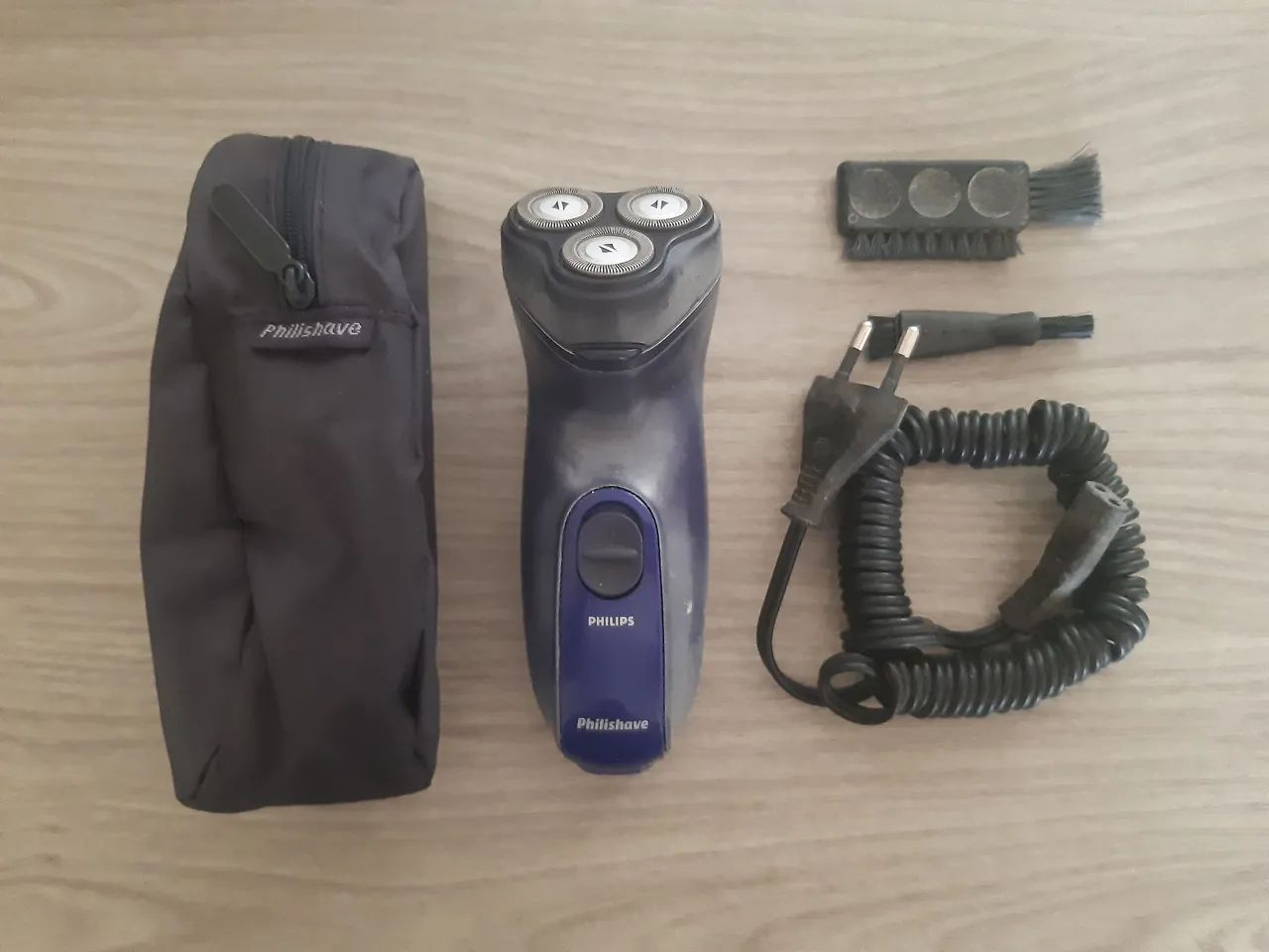 Máquina de Barbear Philips Micro+ 5426 - Foto 3