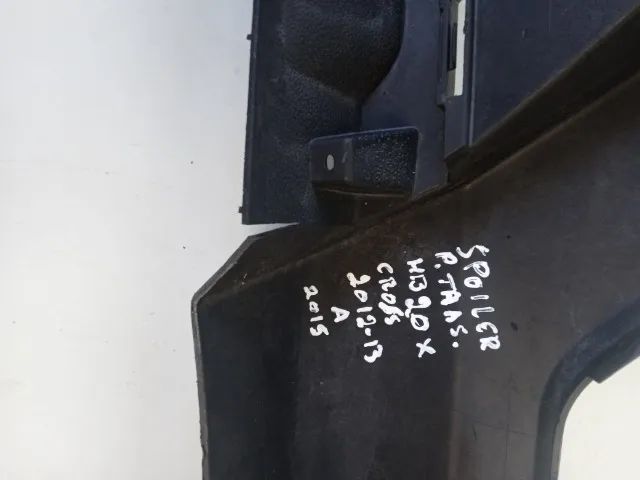 Spoiler Parachoque Traseiro Hb20x Cross 2012 Cod. 86612-1s300