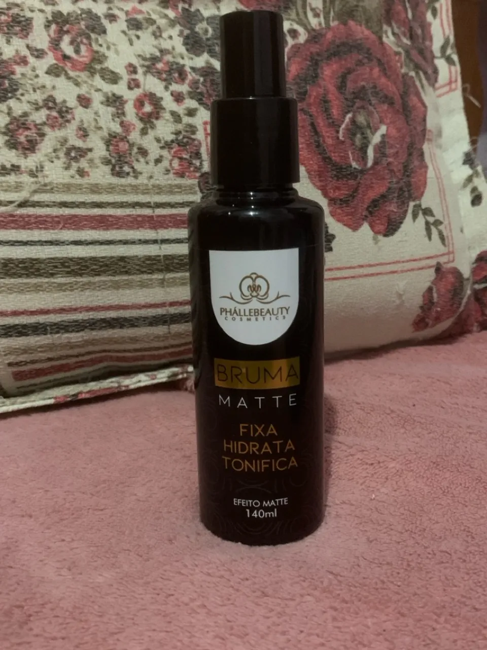 Bruma Matte Fixadora Hidratante e Tonificante - Phállebeauty