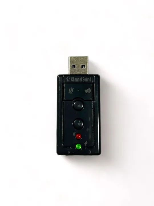 Adaptador de Som Exbom  - Foto 2