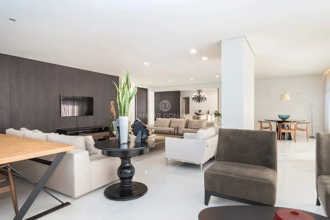 Serra - Apartamento 4 quartos à venda na Anuar Donato