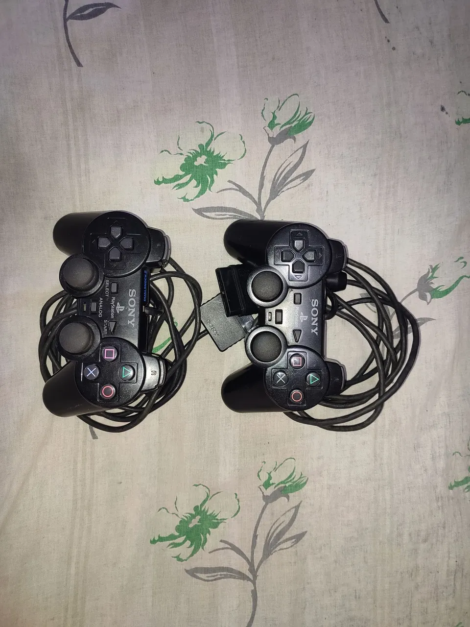 Controles DualShock 2 para Playstation 2 Funcionando