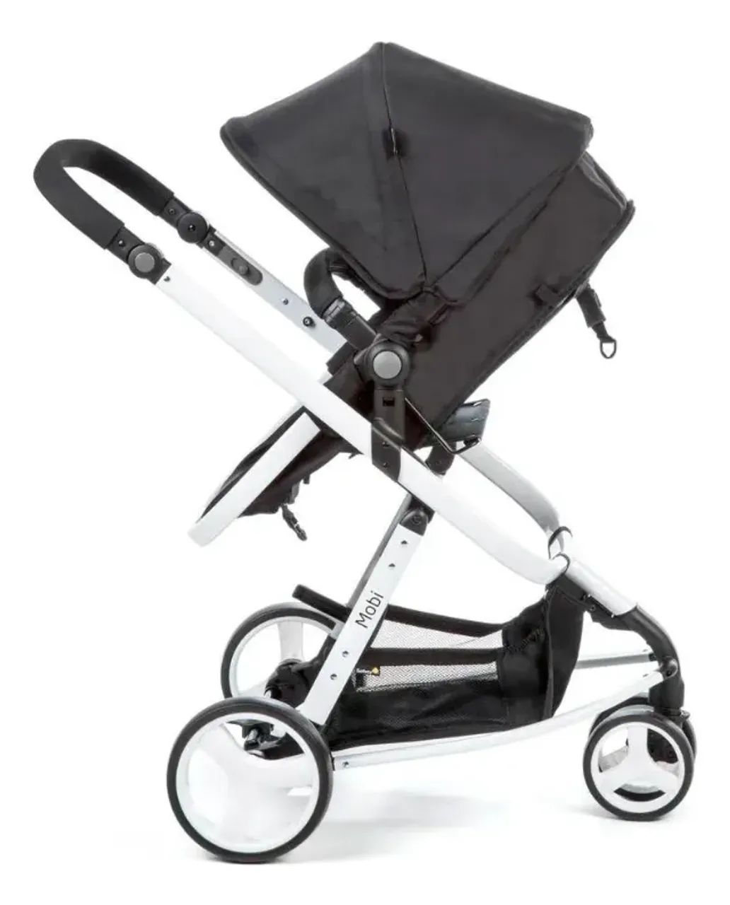 Carrinho De Bebê 3 Rodas Travel System Safety 1st Mobi Ts - Foto 4