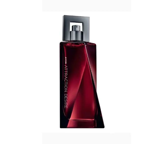 Perfume Attraction Desire Deo Colônia  para Ele 75 ml - Avon (Novo Lacrado) - Foto 4
