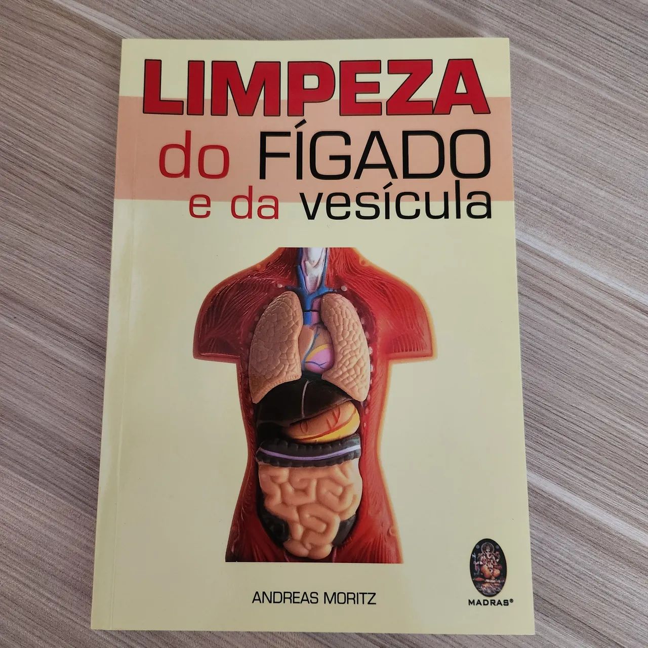 Limpeza do Fígado e da Vesícula - Andreas Moritz