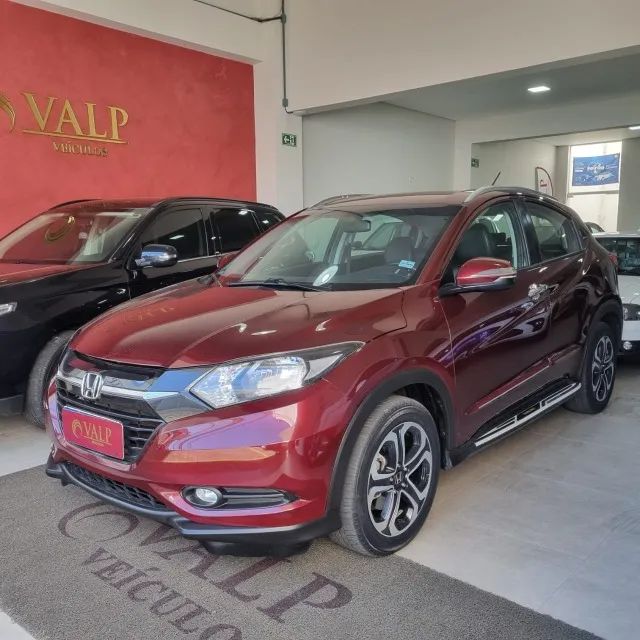 HONDA HR-V 1.8 16V FLEX EXL 4P AUTOMÁTICO