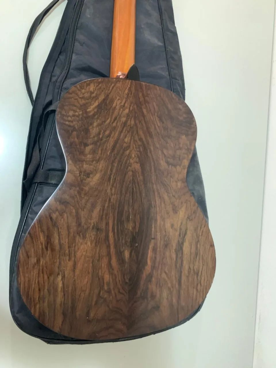 VIOLÃO CLÁSSICO FEITO POR LUTHIER - Foto 4