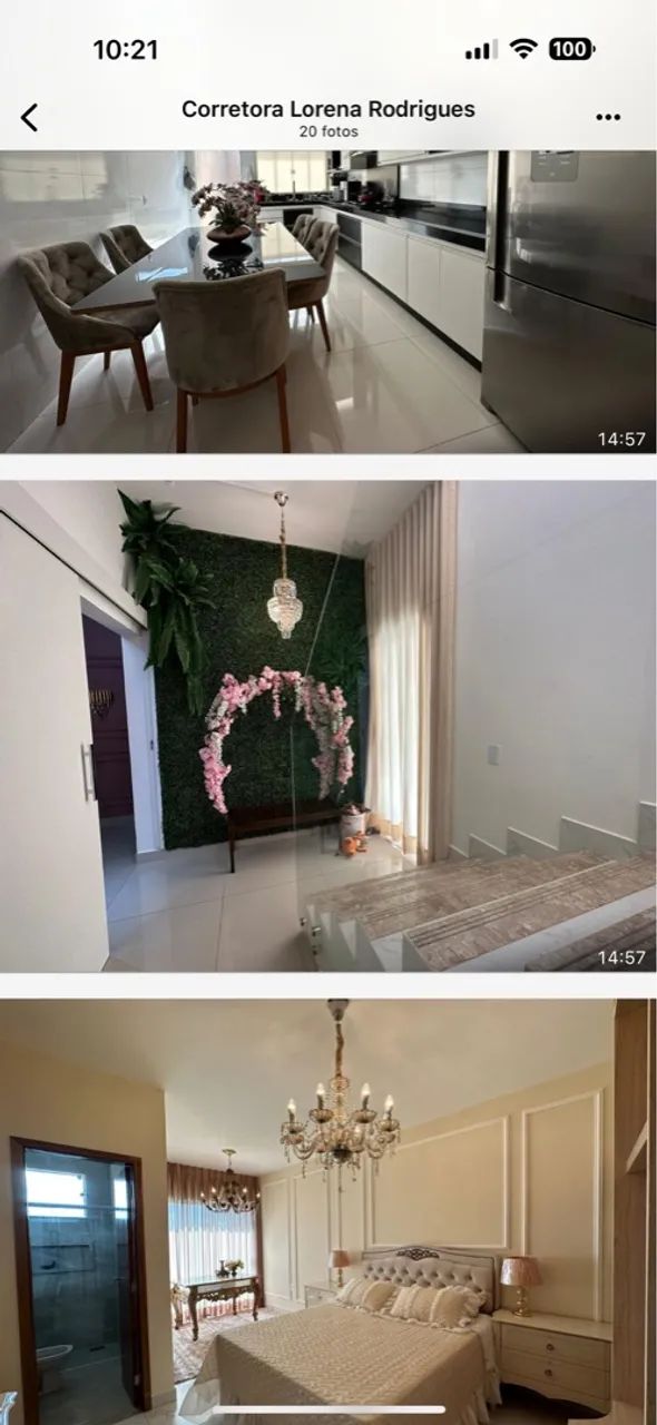 Casa top 5 suítes só 1.350.000,00