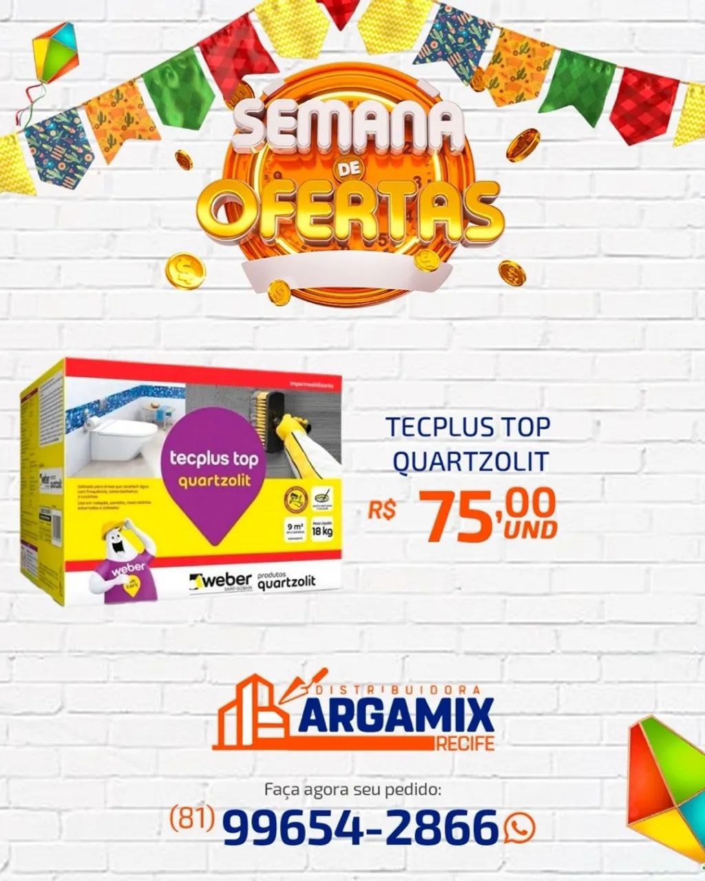 Espaçadores Niveladores Cortag - Foto 4