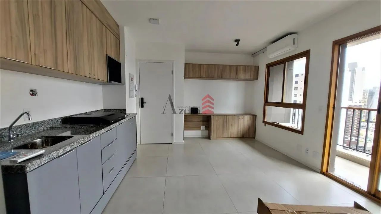 Apartamento para Locação em São Paulo, Butanta, 1 dormitório, 1 banheiro - Foto 2