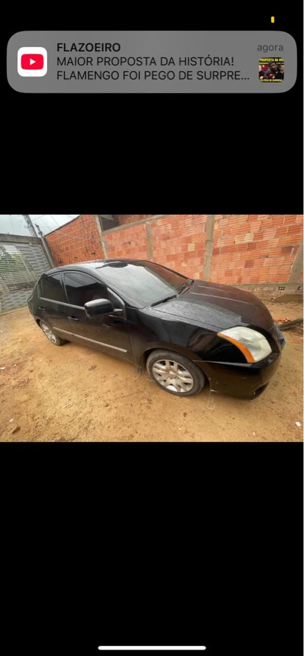 Vendo ou troco em carro com parcela 