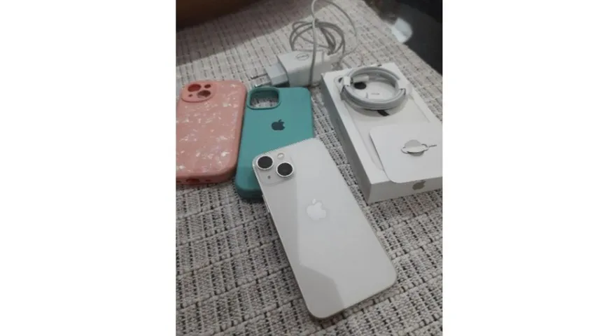 iphone 13 mini branco 128 gb