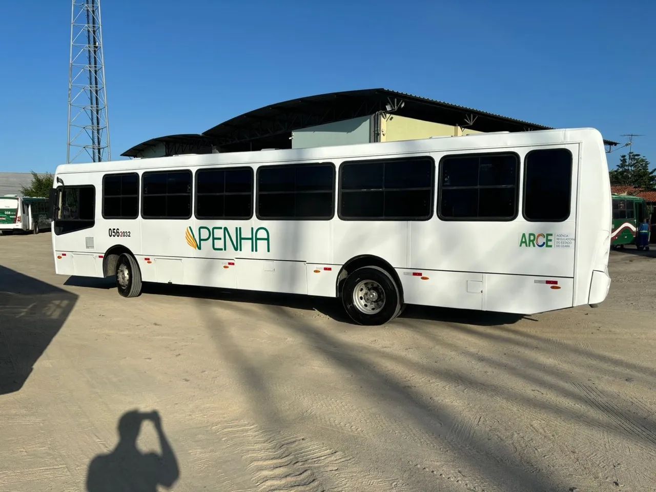 Ônibus urbano Mercedes OF 1721 Mascarello 13/14 com 44 lugares já reformado  - Foto 4