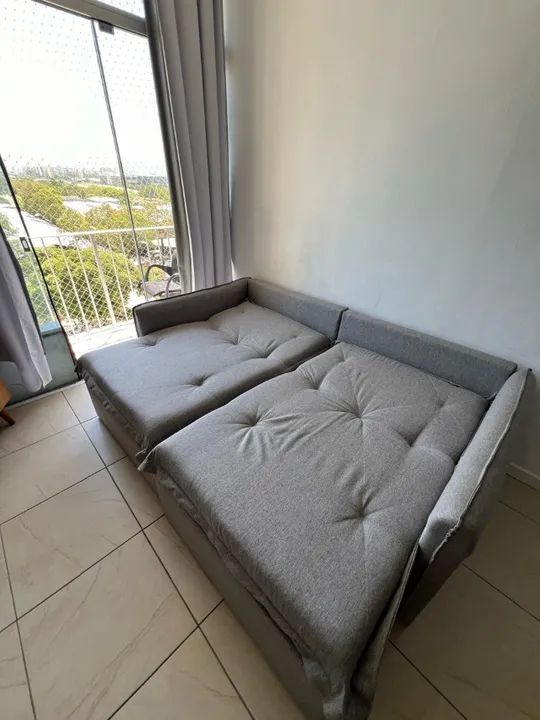 TEMPORADA BARRA DA TIJUCA COM VISTA PRIVILEGIADA E BALSA PARA PRAIA DA BARRA DA TIJUCA. - Foto 2