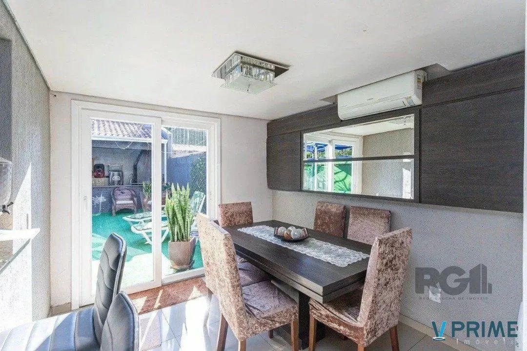 BELÍSSIMA CASA 3 SUÍTES NO CORAÇÃO DO BAIRRO TRISTEZA - Foto 5