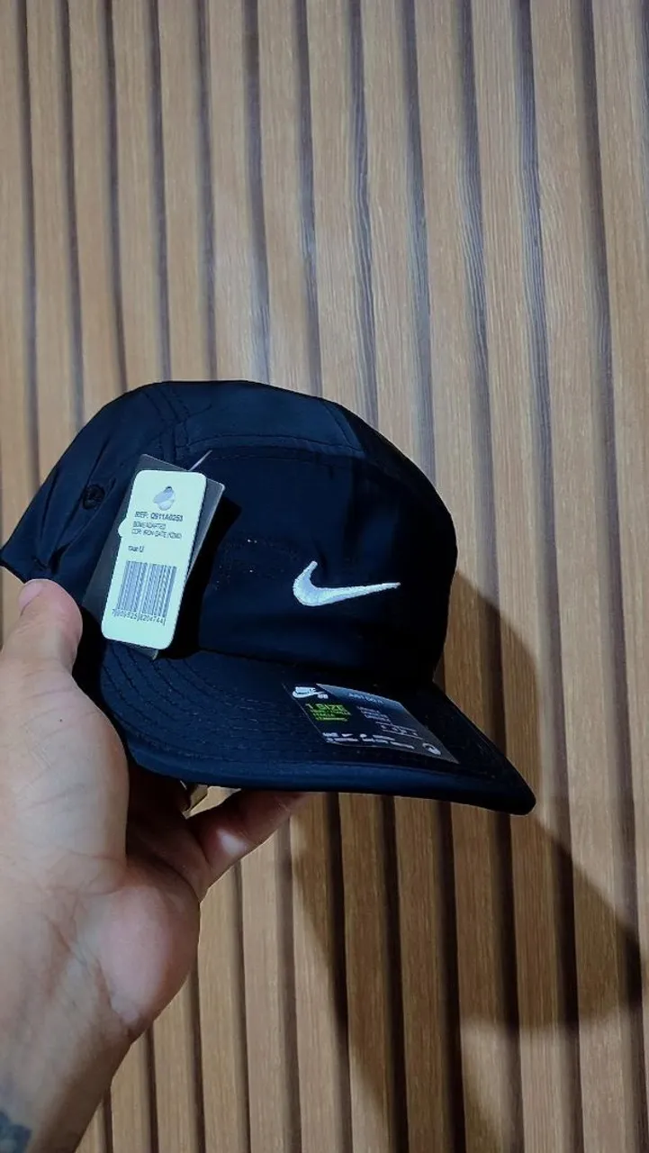 Boné Nike Adaptado Unissex