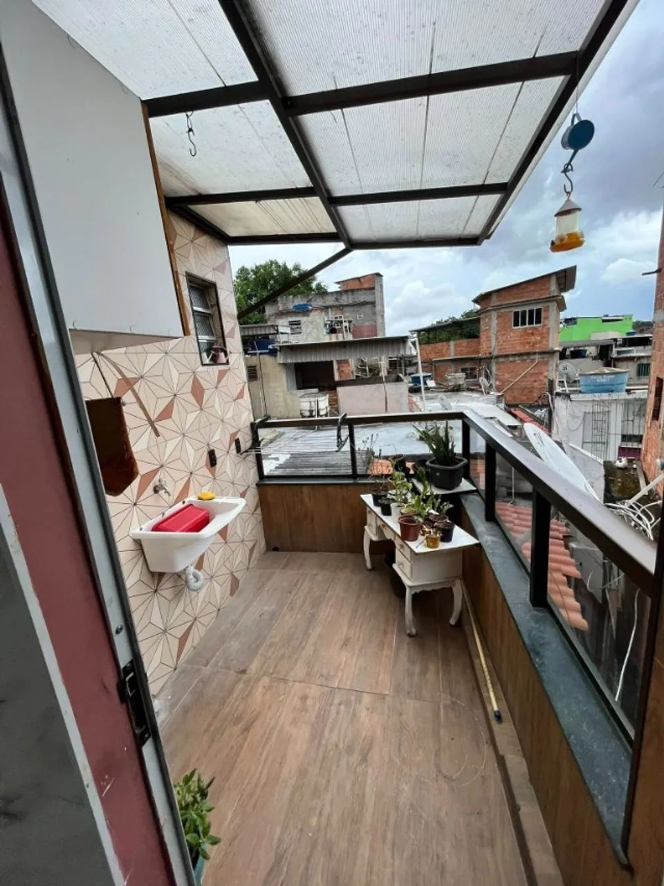 Vendo Apartamento Tipo Casa  - MANGUINHOS/AMORIM - Foto 2