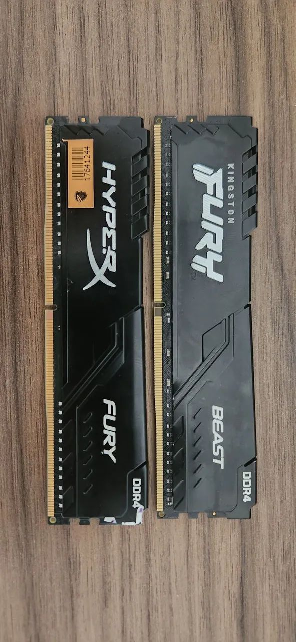 Memória Ram DDR4 8GB - Preço Unitário - Foto 2