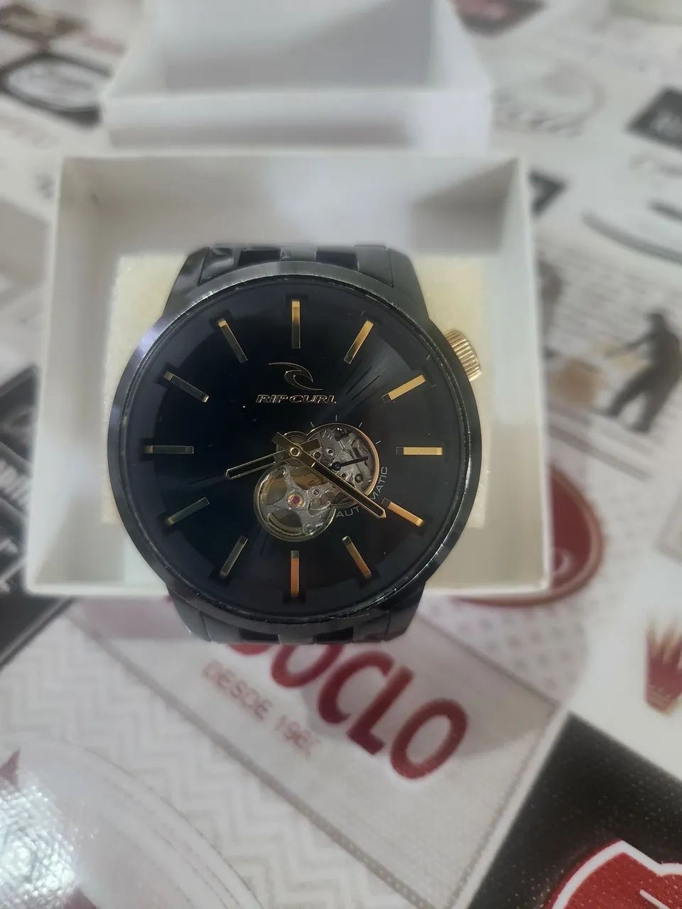 Relógio Rip Curl Automático