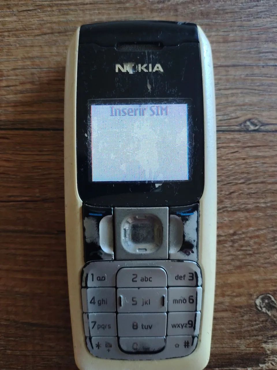 Celular Nokia 2310 - Original - Ligando+Bateria sem Tampa - Foto 3