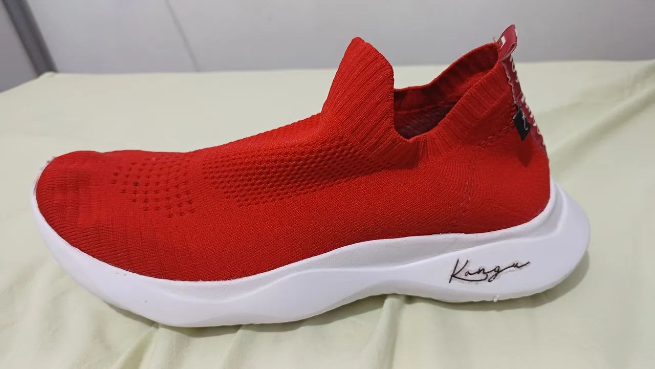 Tenis kangu Tam/41/42 - Foto 3